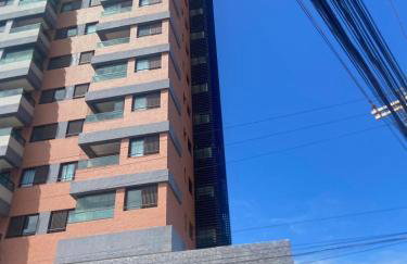 Studio na Orla de Salvador com piscina e garagem - Foto 22