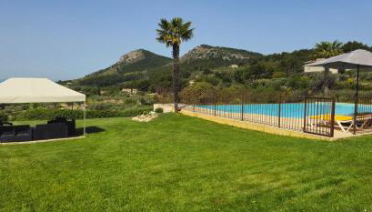 Mas du Barroux - Foto 2, Garden view