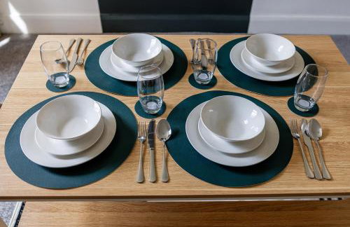 The Work & Rest House Barnard 3BR - Foto 16