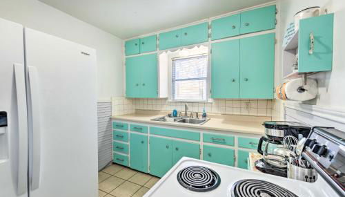 Home 2 Mi to Dtwn Temple! Bring Your Pets - Foto 5