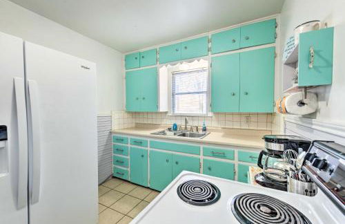 Home 2 Mi to Dtwn Temple! Bring Your Pets - Foto 5