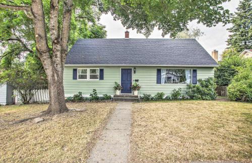 Coeur dAlene Home with Game Room and Private Yard - Foto 33