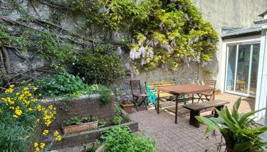 Tenby Victorian Villa with parking, pets allowed - Foto 2