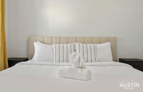 5BR 2BA Austin Hideaway Near SoCo The Domain and Lady Bird Lake by Austin Vacay - Foto 21