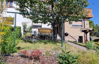 Ferienwohnung Berg-Glück, ruhige Lage mit Garten - Foto 1