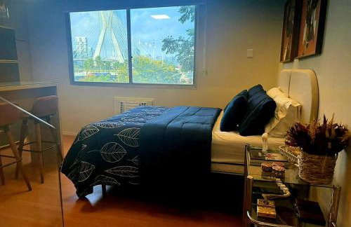 Flat Duplex - Conforto e estilo a poucos metros da Berrini e Shopping Morumbi - Foto 15