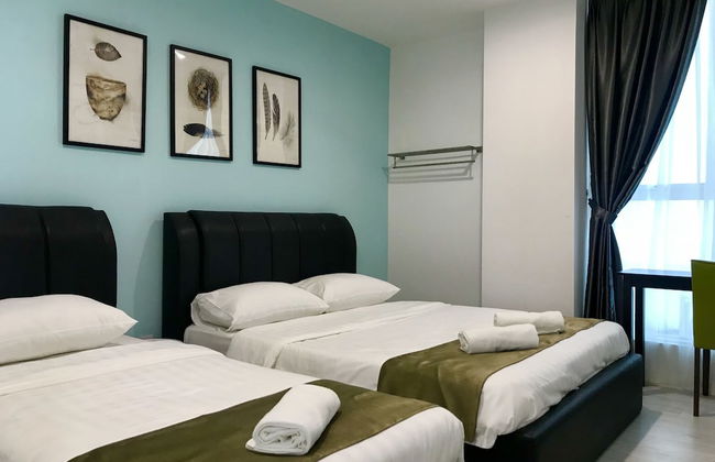 Sunset Seaview Vacation Condos at Infinity Avenue - Foto 14