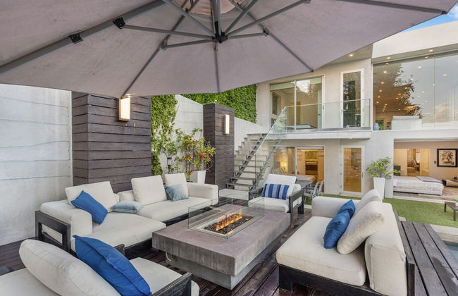 Sunset Heights - Elegant Modern Villa With Beautiful Views in the Hills - Foto 41