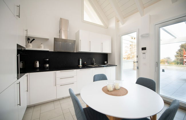 Attico Vista Castello - Foto 11