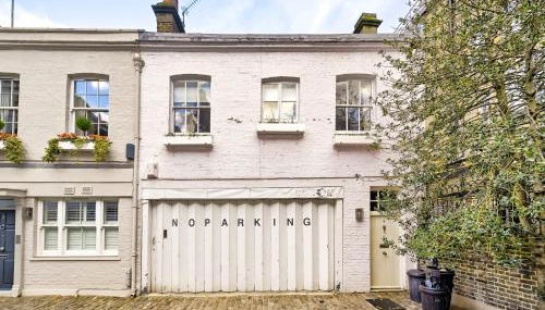 Argyl - Traditional Mews Home in Westminster with Parking - Foto 2