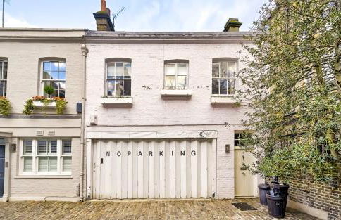 Argyl - Traditional Mews Home in Westminster with Parking - Foto 2