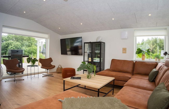 8 Person Holiday Home in Hurup Thy-by Traum - Foto 8