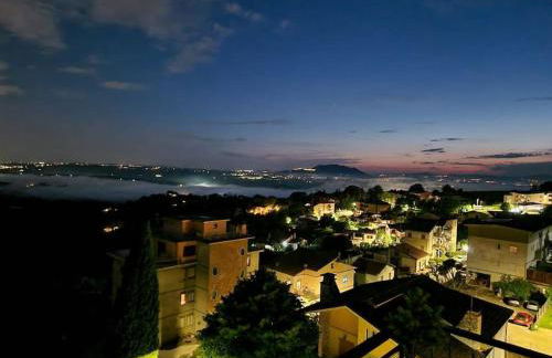 Sky view, Attico vicino Roma - Foto 32