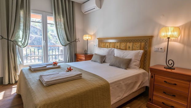 O Refúgio de Artémis - Foto 4, Habitación