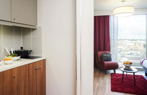 Aparthotel Adagio Birmingham City Centre - Foto 9