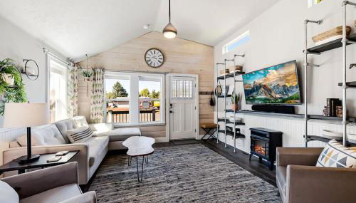 Sweet Seaview Home Near Beach and Trailhead! - Foto 2