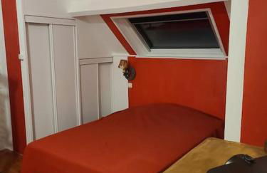 Gîte Mémoire de cœur sans draps ni serviettes - Foto 37