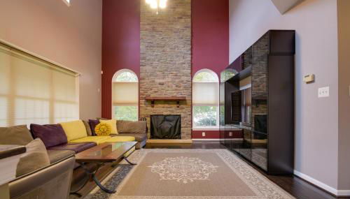 54 Mi to Dtwn DC Spacious Family Home! - Foto 5