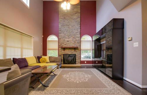 54 Mi to Dtwn DC Spacious Family Home! - Foto 5