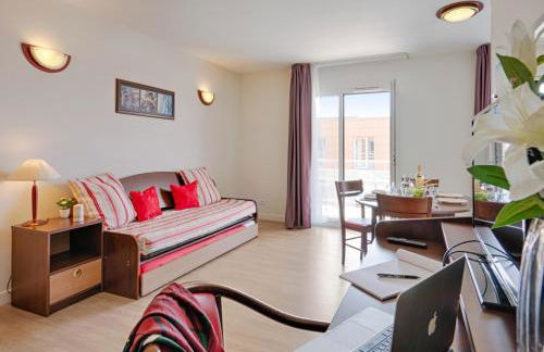 Zenitude Hôtel - Résidences Béziers Centre - Photo 16