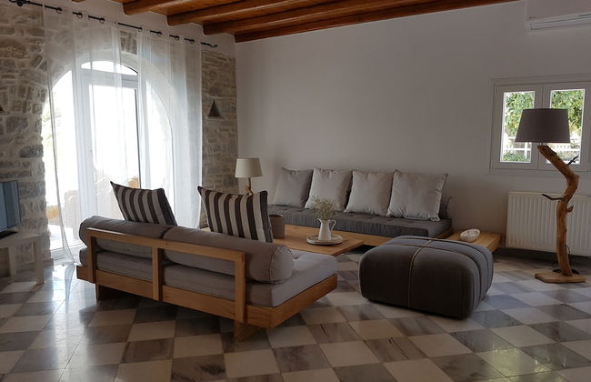 Paros Holiday Villa Alyki - Foto 14