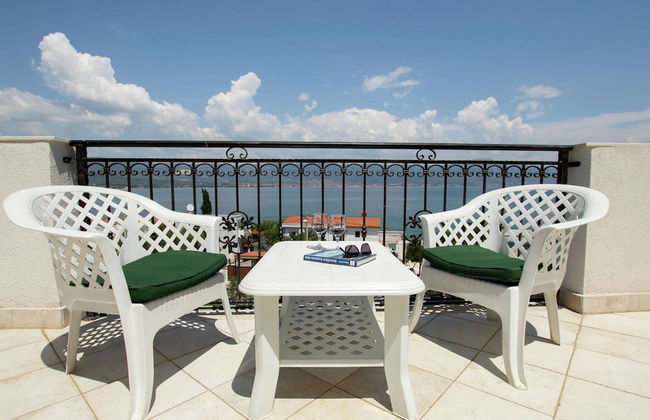Top Floor Apartment With a Sea View Terrace Near the Sea - Foto 42