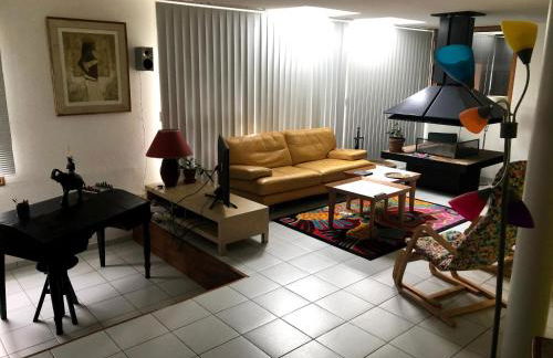 Gîte comme à la maison -12 pers- La Cabiote - Foto 23