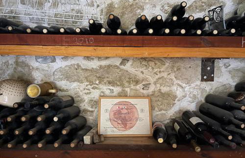 Accetto, Stone House With Pool - Foto 14