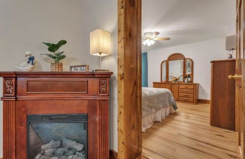 Cozy Bungalow Just Minutes from Mystic, Westerly Beaches, Boating and Casinos! bungalow - Foto 30