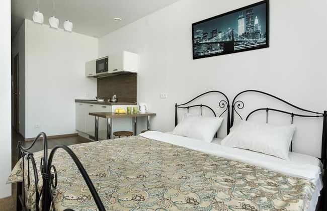 Apartment Etazhydaily Radius - Foto 26