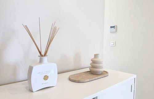 Horizon bleu vue mer dernier étage clim - Photo 35