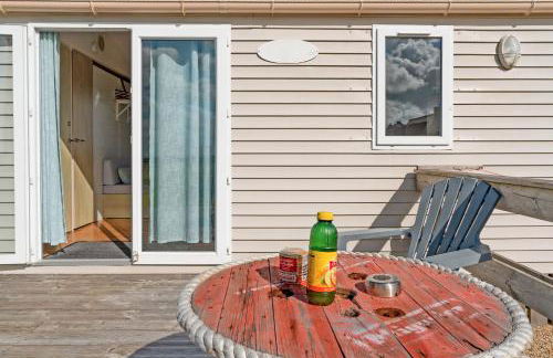 Mobil home Ty Reuniou - Vue mer - Foto 17