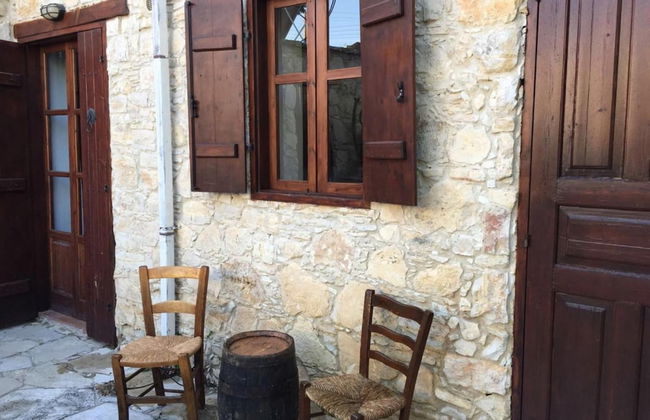 Komi Lofou House in Lofou - Foto 2