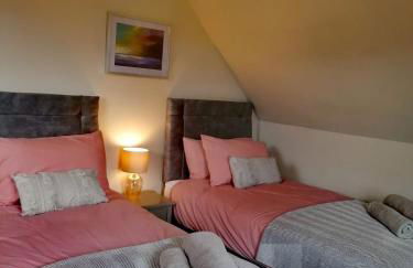 Mourne Magic House-Riverside luxury in Newcastle - Foto 17