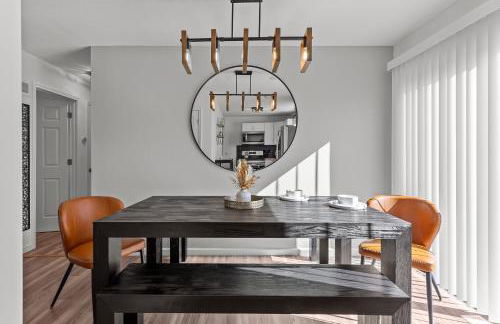 The Secret Sojourn | JZ Vacation Rentals - Foto 14