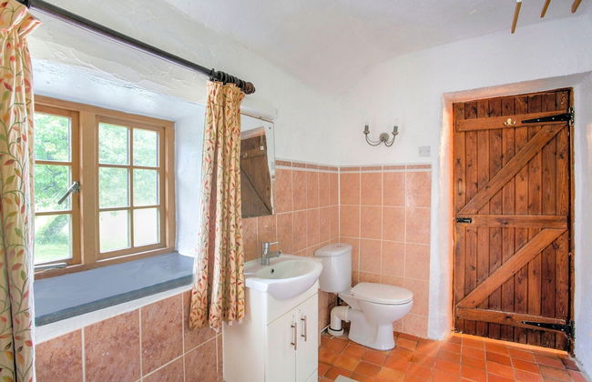 Vintage Holiday Home in Welshpool With Garden - Foto 21