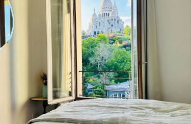 Unique View of Sacre Coeur! - Foto 9