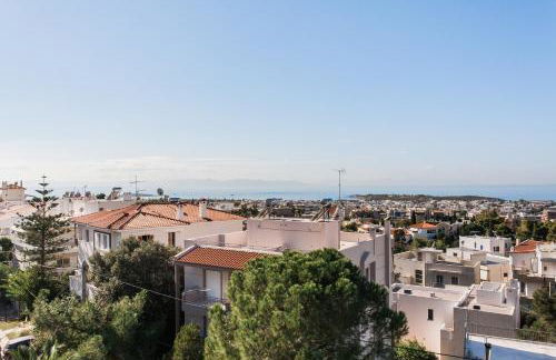 Sol Residence - Private Pool Gym Glyfada - Foto 44