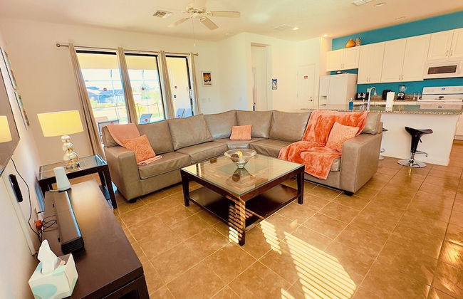 Sapphire Haven Near Disney - Foto 34