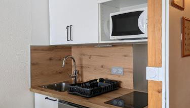 Studio aux pieds des pistes - Le Balcon de Villard - Foto 2