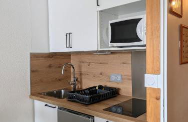 Studio aux pieds des pistes - Le Balcon de Villard - Foto 2