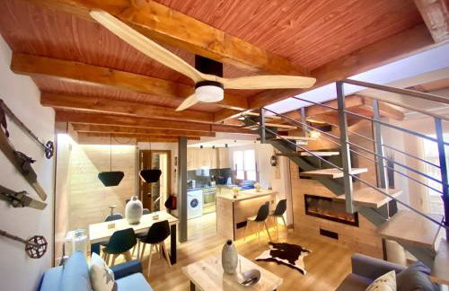 CAL DOMÈNEC RIALP - Dúplex con encanto - Se admiten mascotas - Foto 32