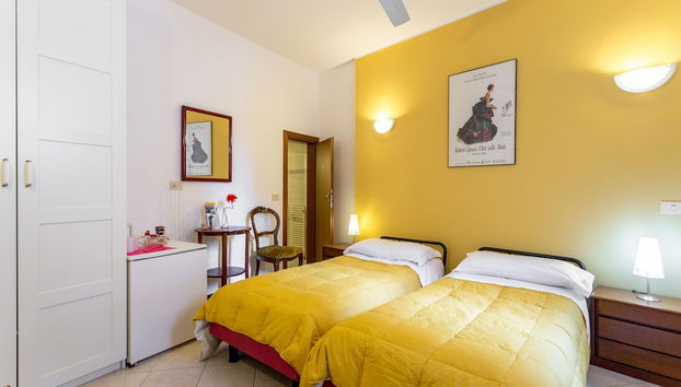 Alloggio Le Casette - Photo 3, Chambre