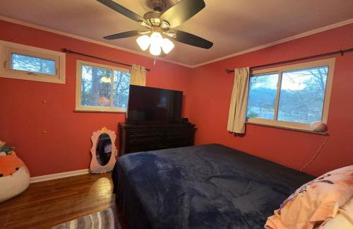 Hawkeye Lodge of Oakridge 109 - Foto 10