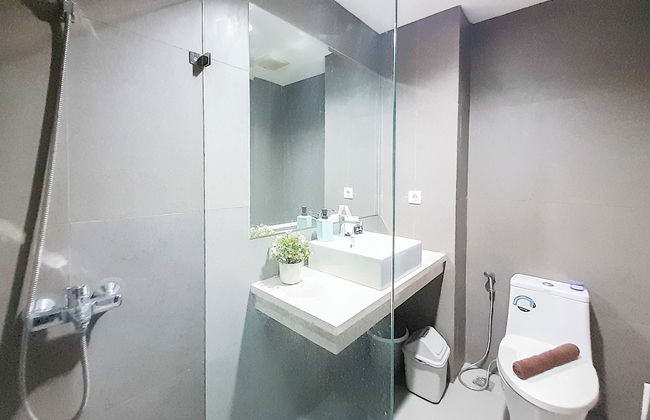 Comfortable Studio at Patraland Amarta Apartment - Photo 14