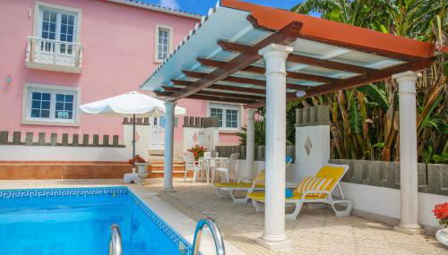 Apartamento Joana Vasconcelos, Ocean view & Pool - Pata da Gaivota - Foto 3, sunbed