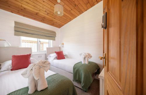 West Chalet At Tapnell Farm - Foto 11