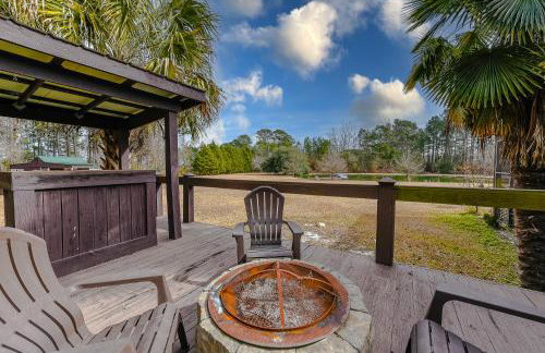 Secluded Lodge 8acres Hot Tub, Pingpong pedalboat! - Foto 36