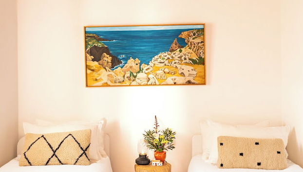 Monte da Moita Nova - Foto 4, Habitación