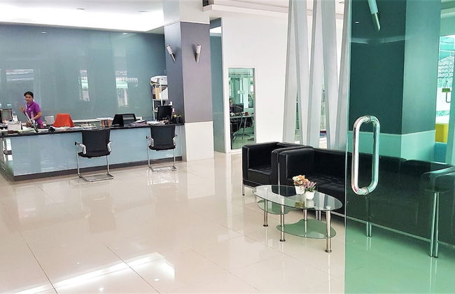 Jomtien Thip Condotel - Foto 2